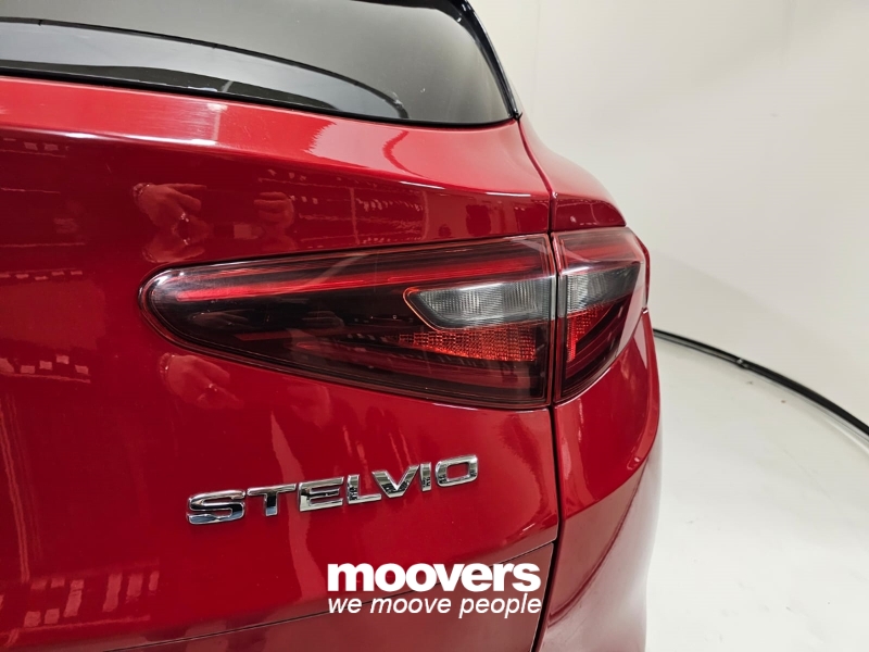 ALFA ROMEO Stelvio 2.2 Turbodiesel 190 CV AT8 Q4 Super